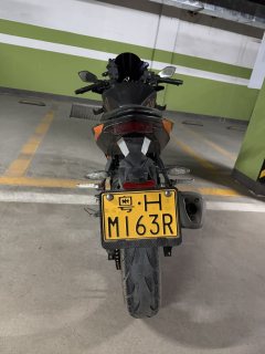 Voge 300RR - ფოტო 3