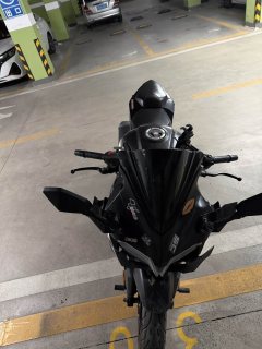 Voge 300RR - ფოტო 4