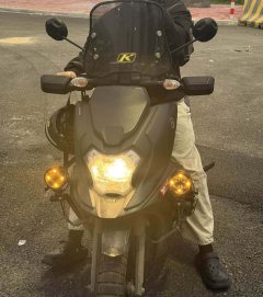 Jianshe Yamaha 125 - ფოტო 1