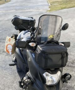 Jianshe Yamaha 125 - ფოტო 2