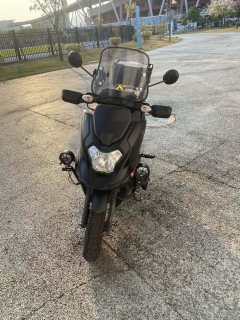 Jianshe Yamaha 125 - ფოტო 3