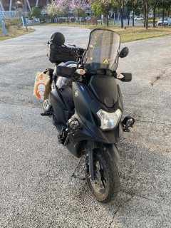 Jianshe Yamaha 125 - ფოტო 4