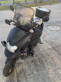Jianshe Yamaha 125 - ფოტო 5