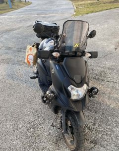 Jianshe Yamaha 125 - ფოტო 6