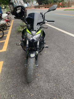 Kawasaki Z650 - photo 10
