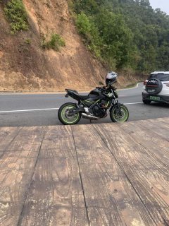 Kawasaki Z650 - photo 2