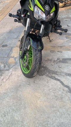 Kawasaki Z650 - photo 3