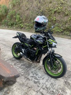 Kawasaki Z650 - photo 5