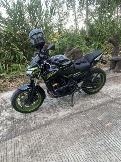 Kawasaki Z650 - photo 6