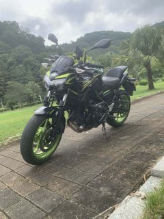 Kawasaki Z650 - photo 8