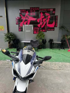 Honda CBR400R - ფოტო 3