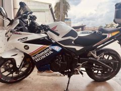 Honda CBR400R - ფოტო 4