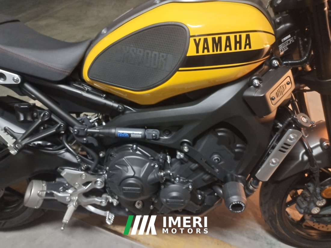 Yamaha XS900R - მოტოციკლი ჩინეთიდან