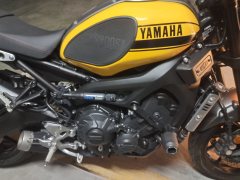 Yamaha XS900R - ფოტო 1