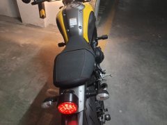 Yamaha XS900R - ფოტო 4