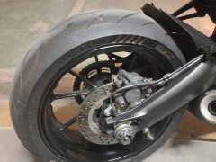 Yamaha XS900R - ფოტო 5