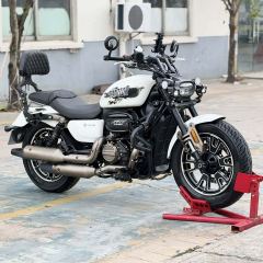 QJMOTOR Flash 350 - ფოტო 1
