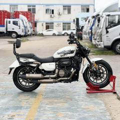 QJMOTOR Flash 350 - ფოტო 2