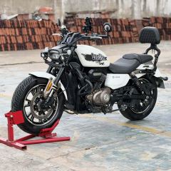 QJMOTOR Flash 350 - ფოტო 3