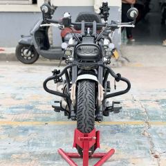 QJMOTOR Flash 350 - ფოტო 5