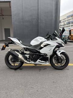 Kawasaki Ninja 400 - ფოტო 2