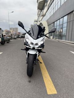 Kawasaki Ninja 400 - ფოტო 5