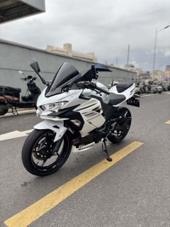 Kawasaki Ninja 400 - ფოტო 6