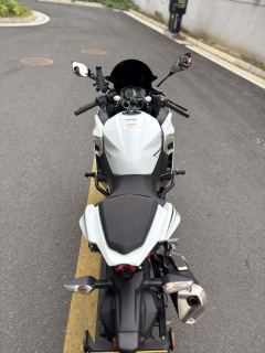 Kawasaki Ninja 400 - ფოტო 8