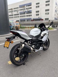 Kawasaki Ninja 400 - ფოტო 9
