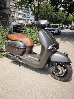 Weiduoliya Sixties 250Si - ფოტო 1