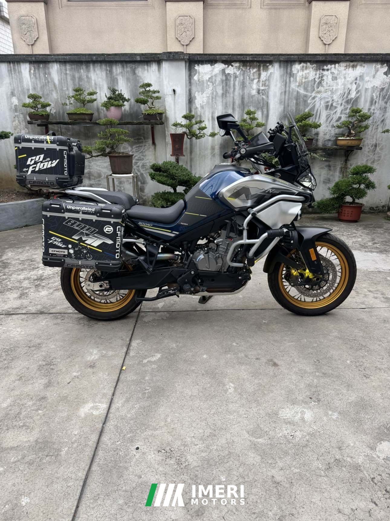 2021 CFMOTO 800MT