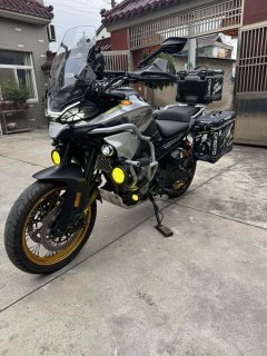 CFMOTO 800MT - ფოტო 4