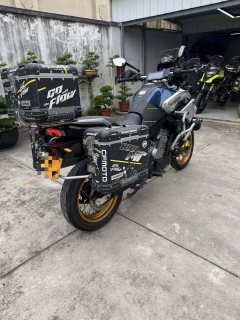 CFMOTO 800MT - ფოტო 9