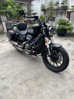 QJMOTOR Flash 300 - ფოტო 2