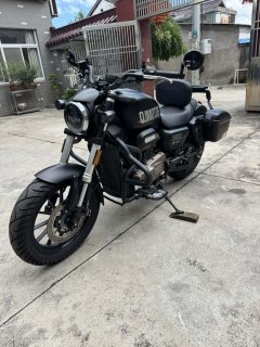 QJMOTOR Flash 300 - ფოტო 4