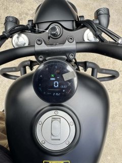 QJMOTOR Flash 300 - ფოტო 5
