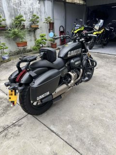 QJMOTOR Flash 300 - ფოტო 9