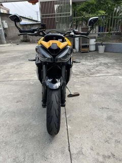 Triumph Street Triple 765 - ფოტო 3