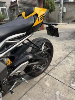 Triumph Street Triple 765 - ფოტო 5