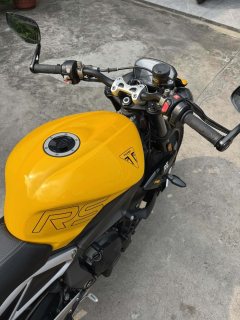 Triumph Street Triple 765 - ფოტო 7