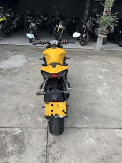 Triumph Street Triple 765 - ფოტო 8