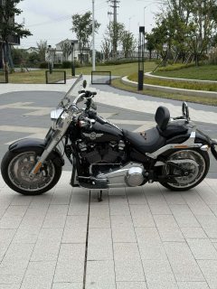 Harley-Davidson Fat Boy 1860 cc - photo 1