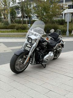 Harley-Davidson Fat Boy 1860 cc - photo 2