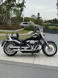 Harley-Davidson Fat Boy 1860 cc - photo 3