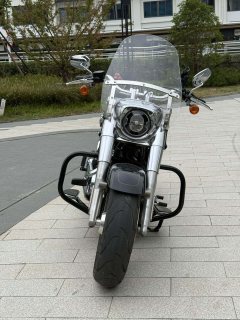 Harley-Davidson Fat Boy 1860 cc - photo 4