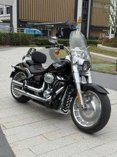 Harley-Davidson Fat Boy 1860 cc - photo 5