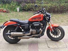 QJMOTOR Flash 300 - ფოტო 4