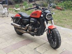 QJMOTOR Flash 300 - ფოტო 5