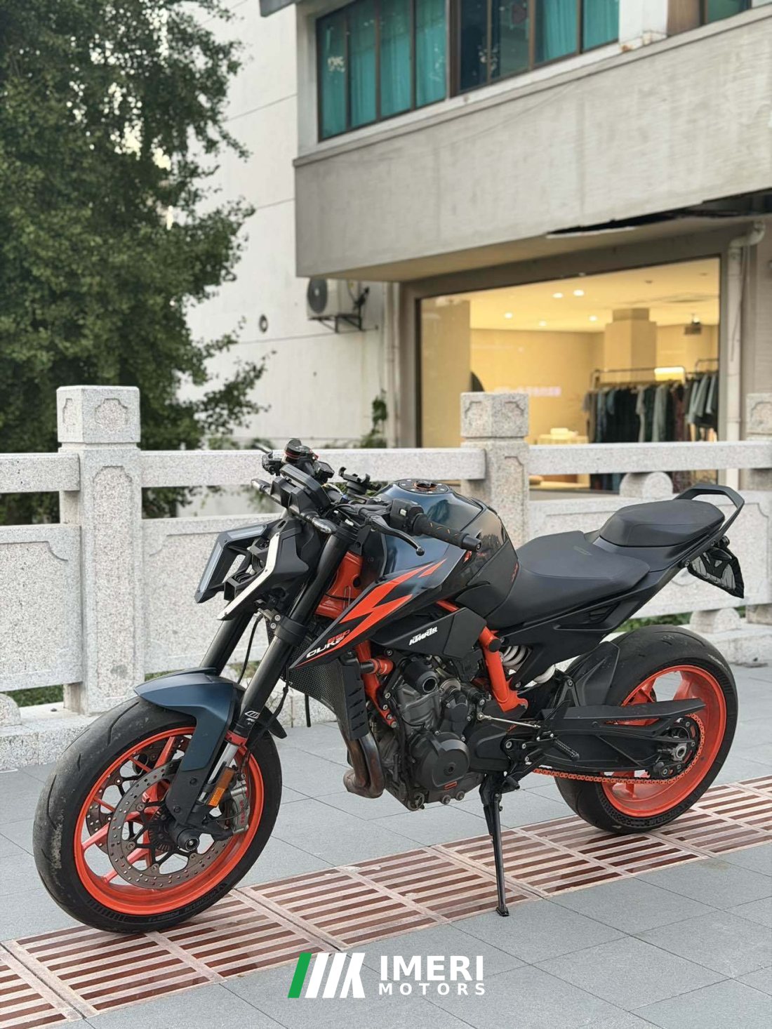 KTMR2R 890 Duke 900 cc - motorcycle from China