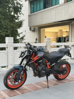 KTMR2R 890 Duke 900 cc - photo 1